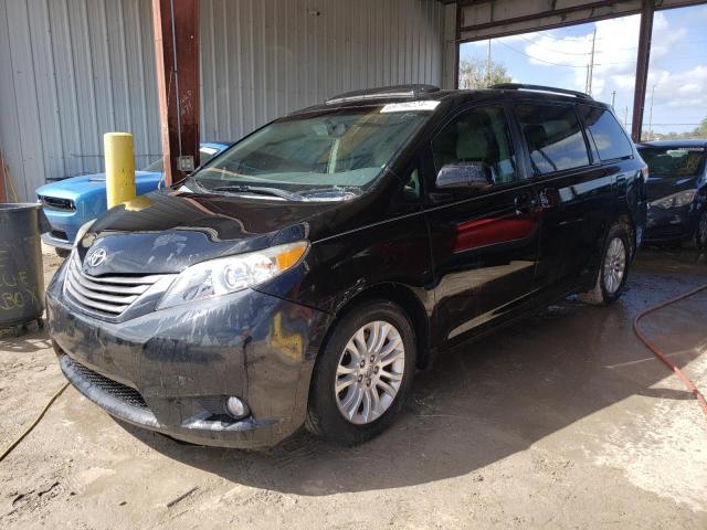 TOYOTA All Models SIENNA XLE 2014