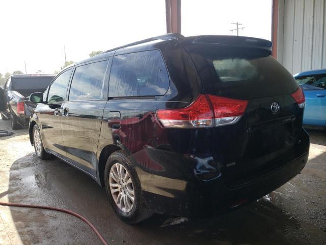 TOYOTA All Models SIENNA XLE 2014