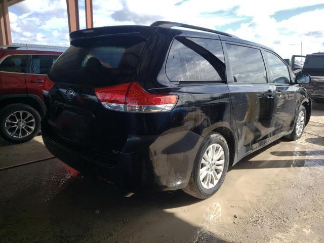 TOYOTA All Models SIENNA XLE 2014