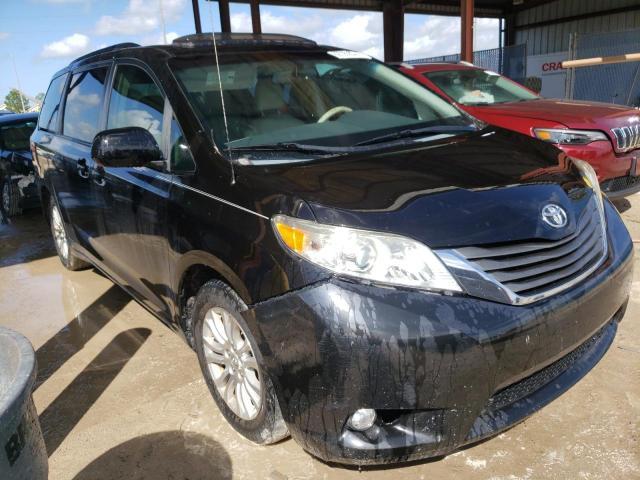 TOYOTA All Models SIENNA XLE 2014