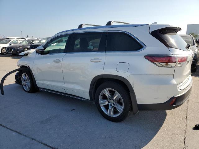 TOYOTA HIGHLANDER  2015