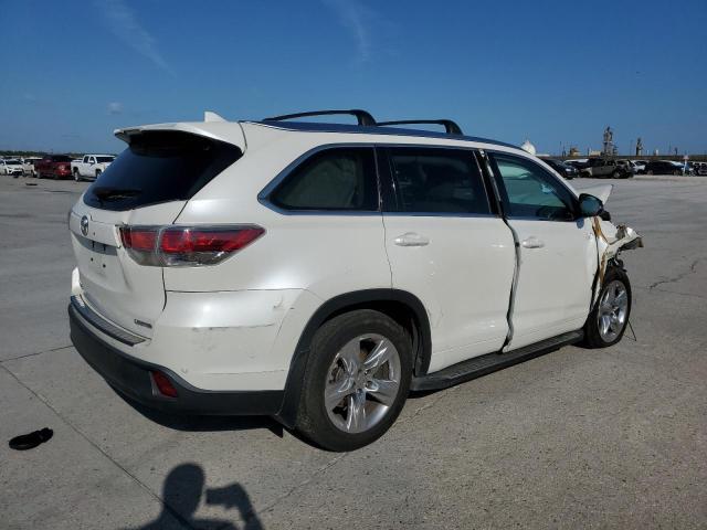 TOYOTA HIGHLANDER  2015