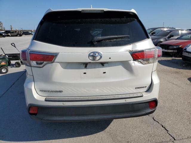 TOYOTA HIGHLANDER  2015