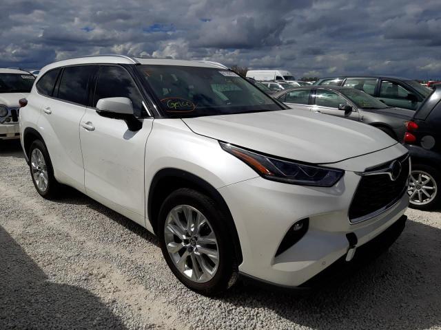 TOYOTA HIGHLANDER  2021