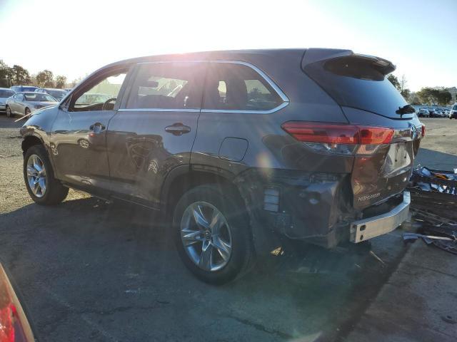 TOYOTA HIGHLANDER  2018