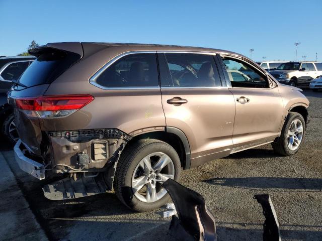 TOYOTA HIGHLANDER  2018