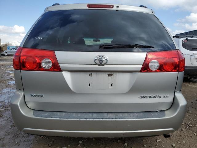 TOYOTA SIENNA CE 2006