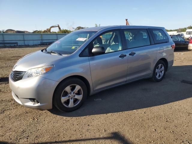 TOYOTA All Models SIENNA 2015