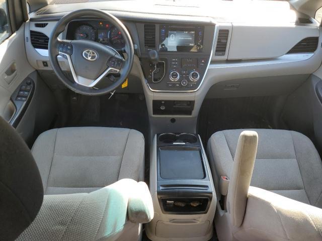 TOYOTA All Models SIENNA 2015