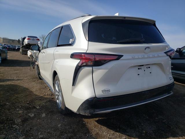 TOYOTA SIENNA LIM 2021