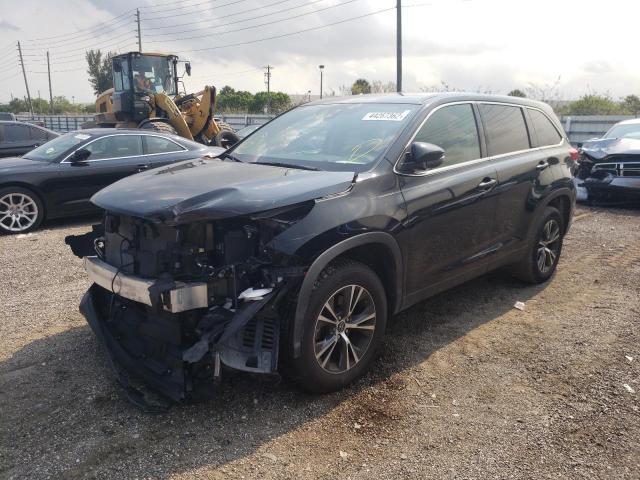 TOYOTA HIGHLANDER  2019