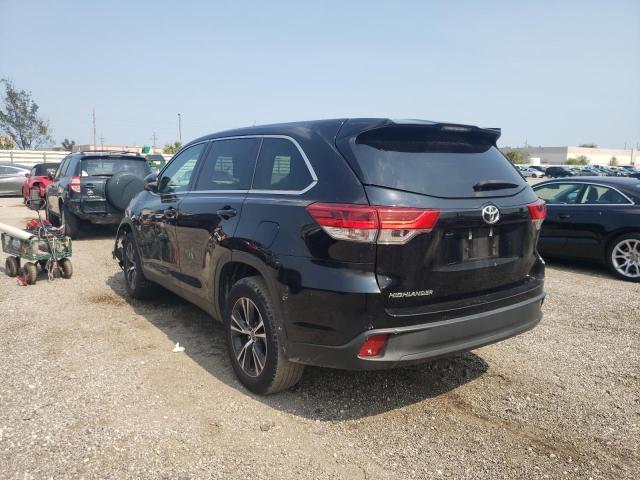 TOYOTA HIGHLANDER  2019