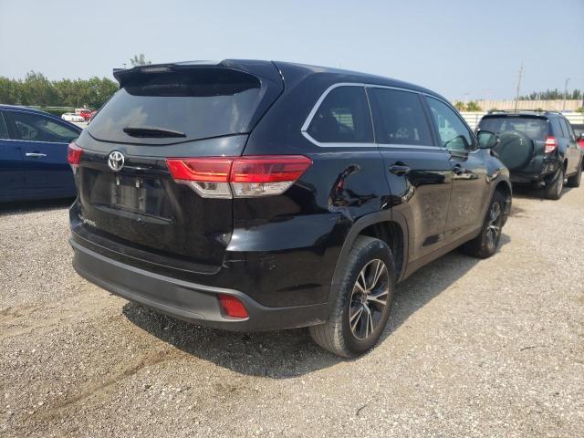 TOYOTA HIGHLANDER  2019