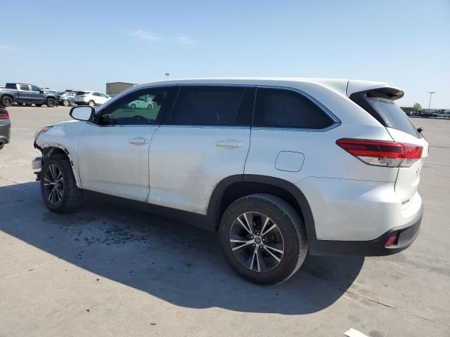 TOYOTA HIGHLANDER  2019