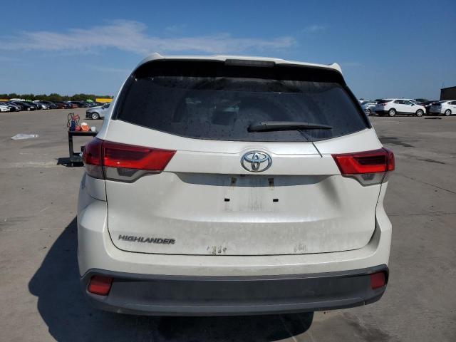 TOYOTA HIGHLANDER  2019