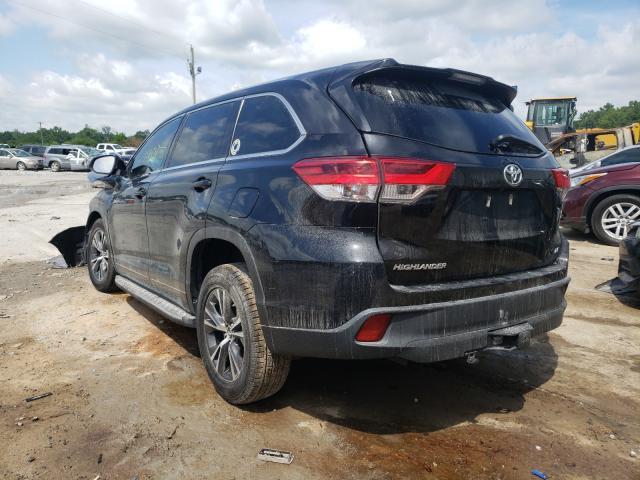 TOYOTA HIGHLANDER  2018