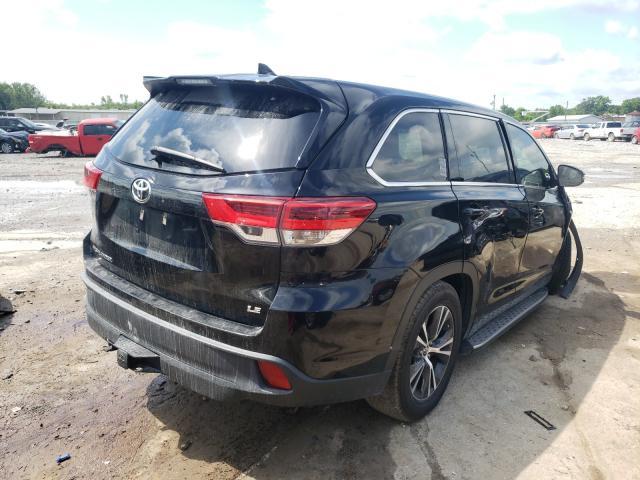 TOYOTA HIGHLANDER  2018