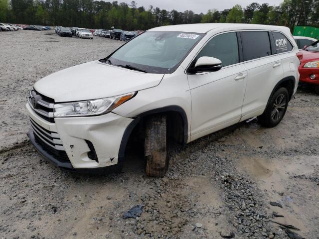 TOYOTA HIGHLANDER  2018