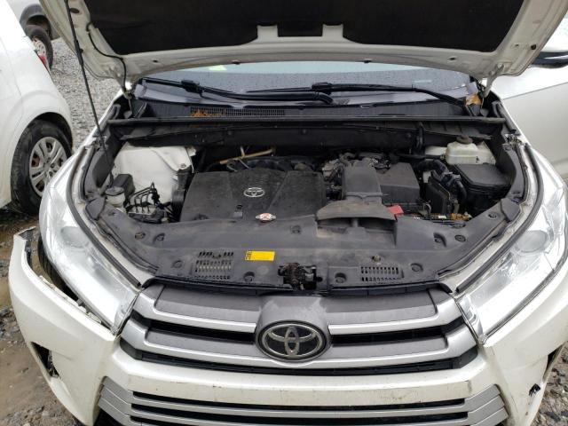 TOYOTA HIGHLANDER  2018