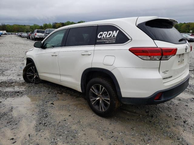 TOYOTA HIGHLANDER  2018