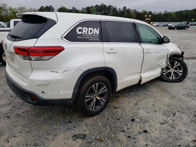 TOYOTA HIGHLANDER  2018