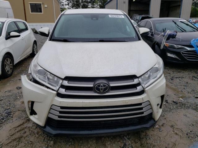 TOYOTA HIGHLANDER  2018