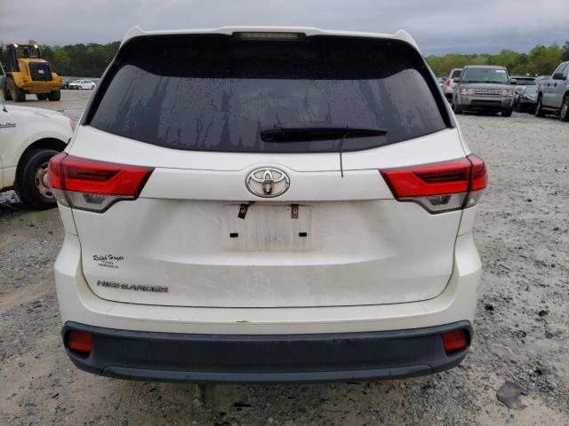 TOYOTA HIGHLANDER  2018