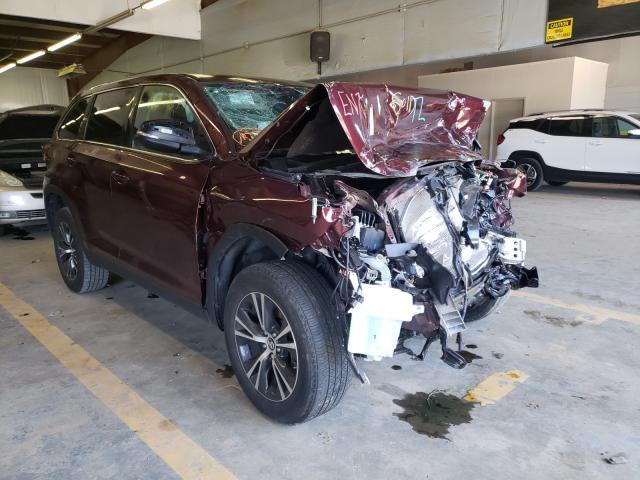 TOYOTA HIGHLANDER  2019