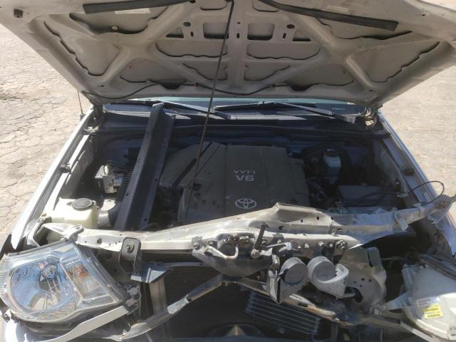 TOYOTA TACOMA DOU 2008