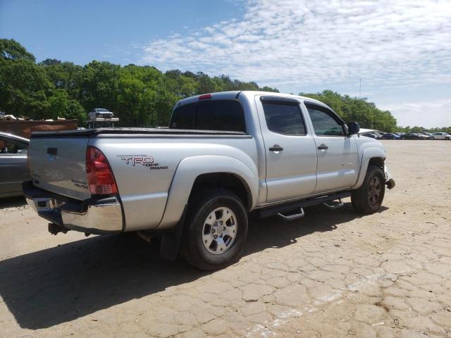 TOYOTA TACOMA DOU 2008