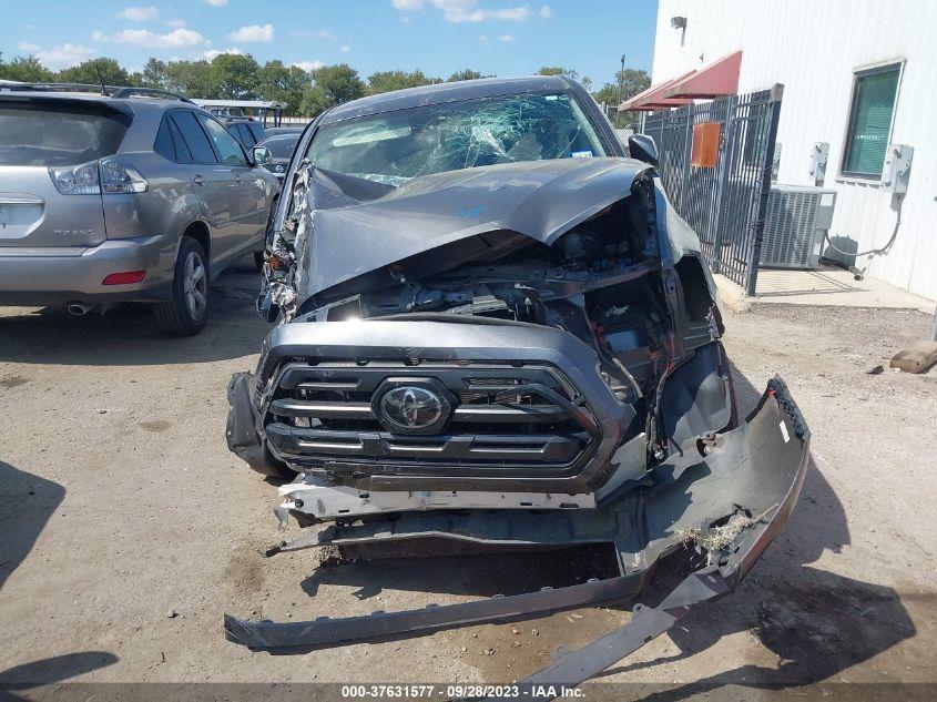 TOYOTA TACOMA 2WD SR/SR5 2019