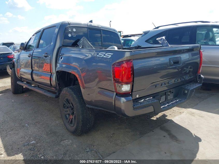 TOYOTA TACOMA 2WD SR/SR5 2019