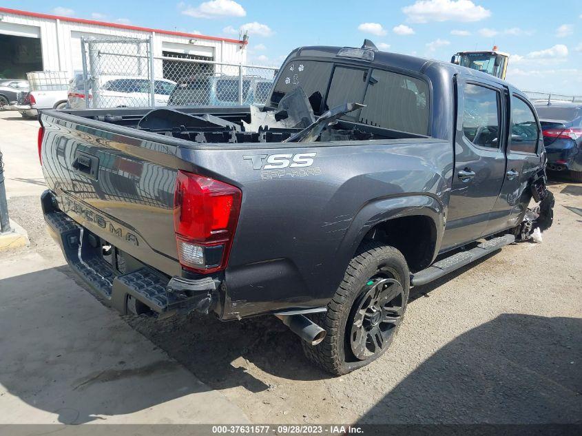 TOYOTA TACOMA 2WD SR/SR5 2019