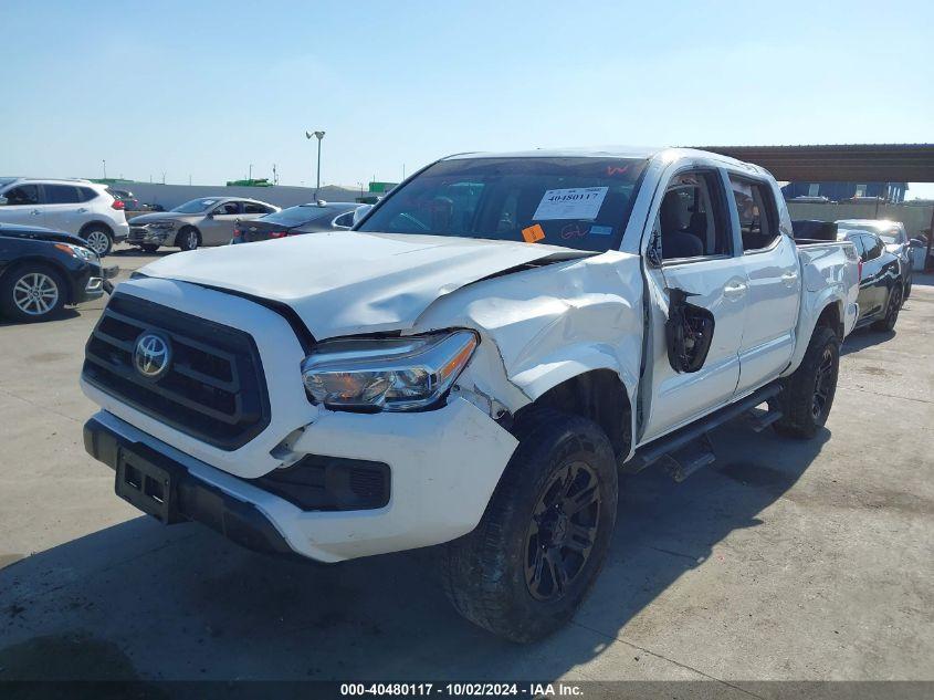 TOYOTA TACOMA SR 2020