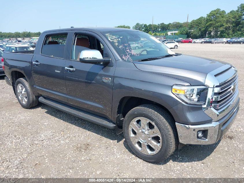 TOYOTA TUNDRA 1794 EDITION 2021