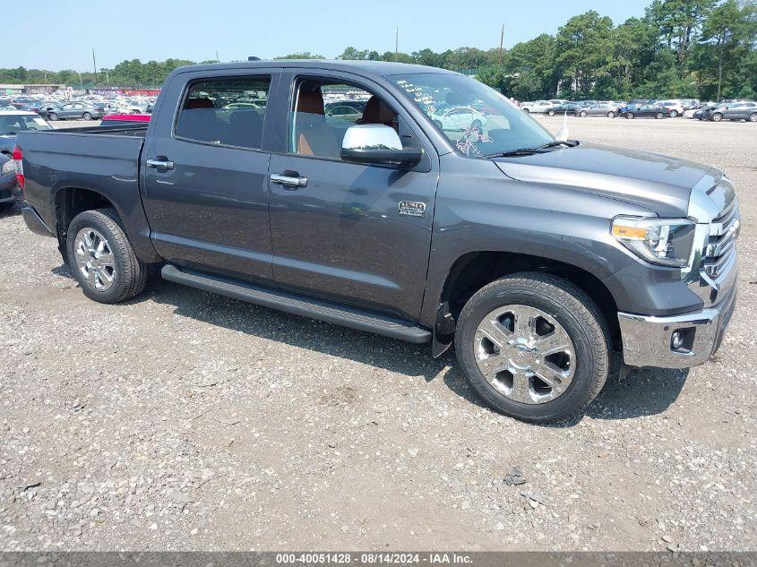 TOYOTA TUNDRA 1794 EDITION 2021