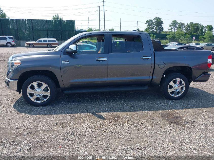 TOYOTA TUNDRA 1794 EDITION 2021