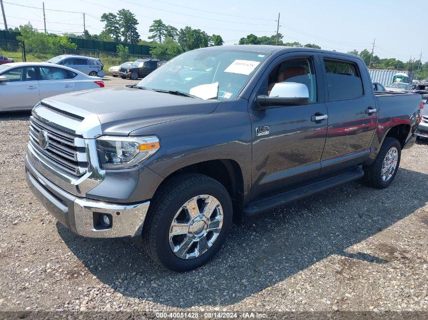 TOYOTA TUNDRA 1794 EDITION 2021