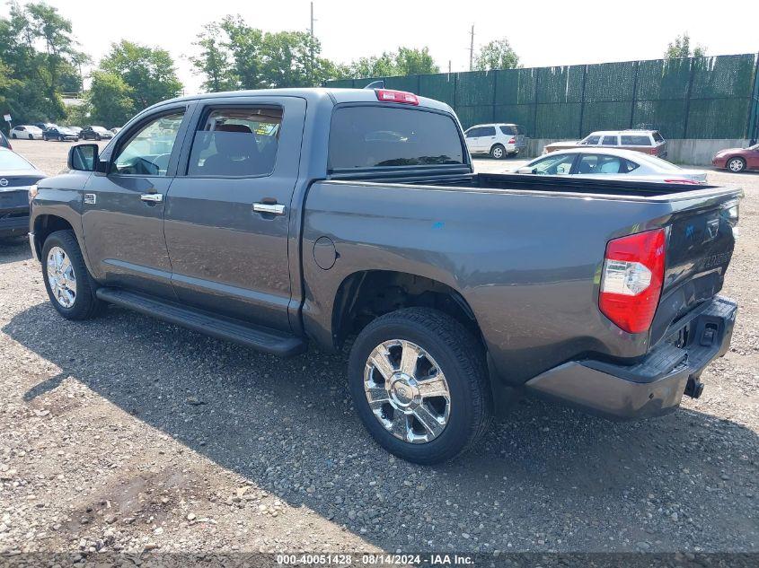 TOYOTA TUNDRA 1794 EDITION 2021