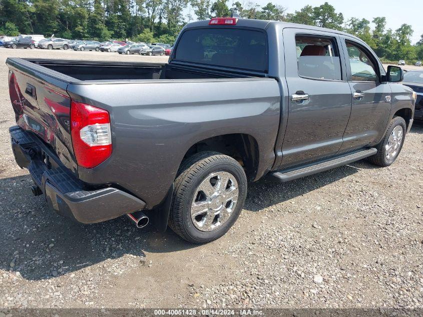 TOYOTA TUNDRA 1794 EDITION 2021