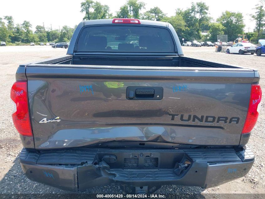 TOYOTA TUNDRA 1794 EDITION 2021