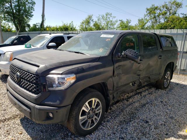 TOYOTA TUNDRA CRE 2021