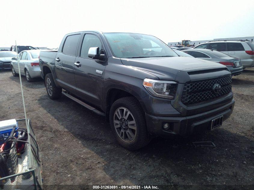 TOYOTA TUNDRA 4WD PLATINUM/1794 EDITION 2020