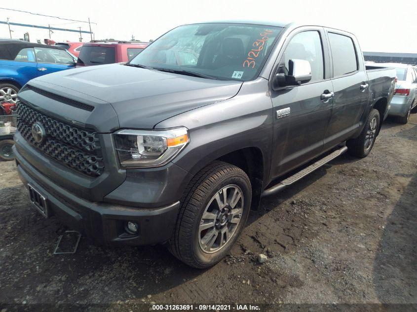 TOYOTA TUNDRA 4WD PLATINUM/1794 EDITION 2020