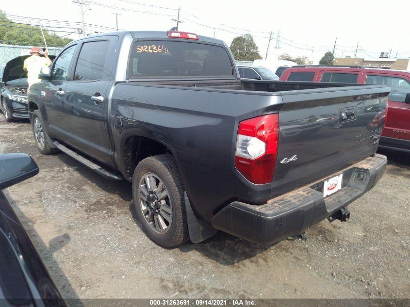 TOYOTA TUNDRA 4WD PLATINUM/1794 EDITION 2020