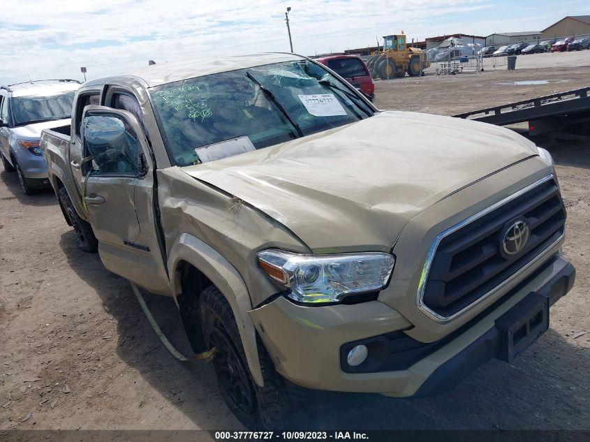 TOYOTA TACOMA 2WD SR5/TRD SPORT 2020