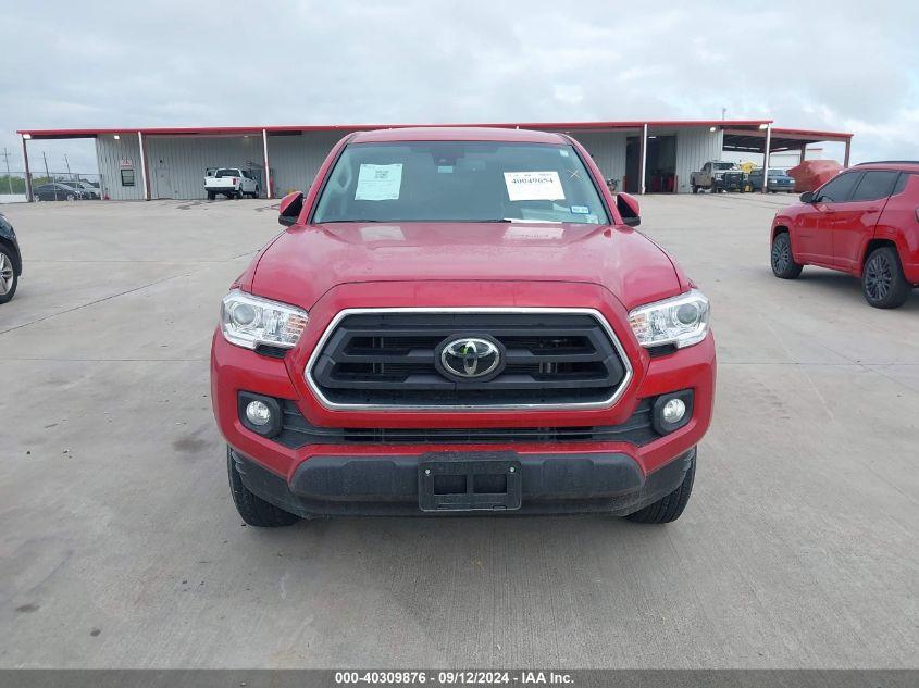 TOYOTA TACOMA SR5 V6 2021