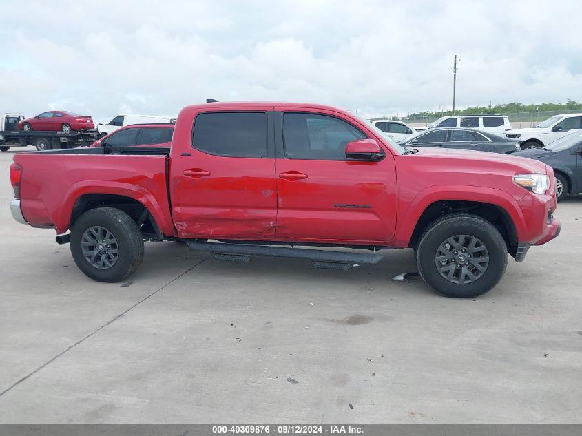 TOYOTA TACOMA SR5 V6 2021