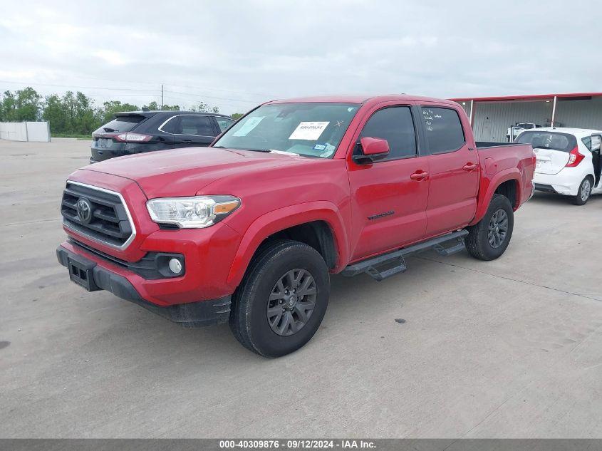 TOYOTA TACOMA SR5 V6 2021