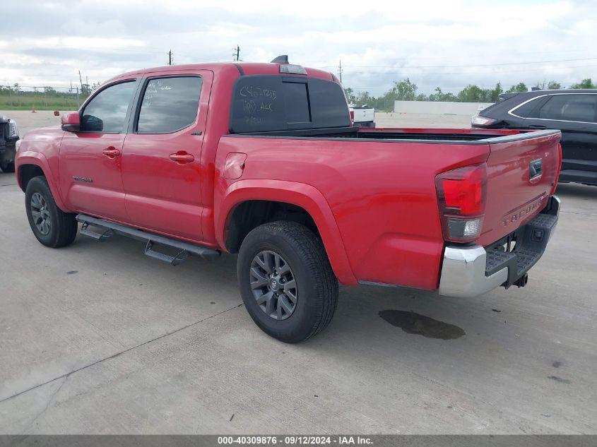 TOYOTA TACOMA SR5 V6 2021